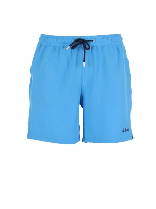 Costume uomo Saint Barth MC2 Tinta Unita Saint Barth MC2 | Costumi Mare | COM0701580H3455
